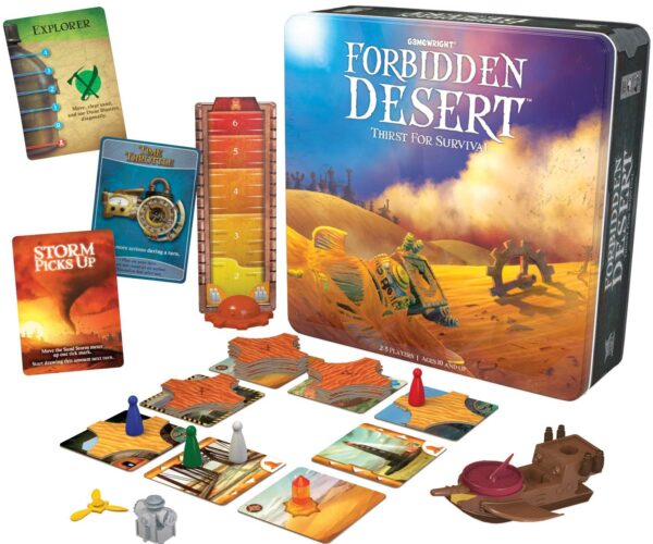Forbidden Desert - Image 4