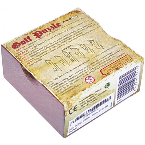 GOLF PUZZLE - Image 3