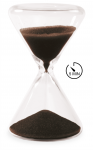 Hour Glass, 5 mins