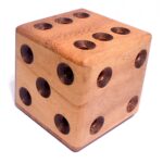 Labyrinth Dice