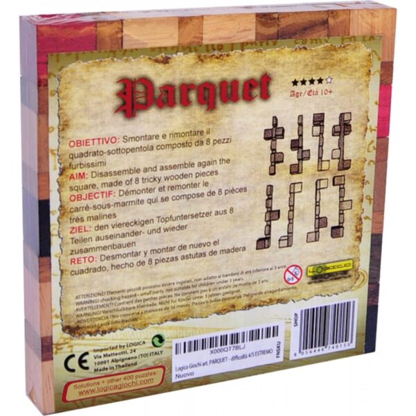 PARQUET - Image 4