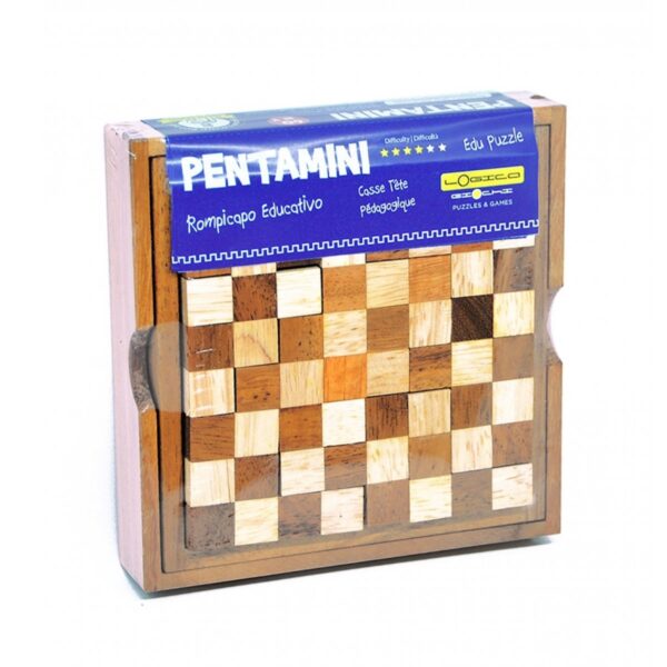 Pentamini - 20 Puzzles in 1 - Image 4