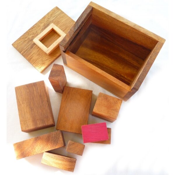 Hidden Red Stone - Image 2