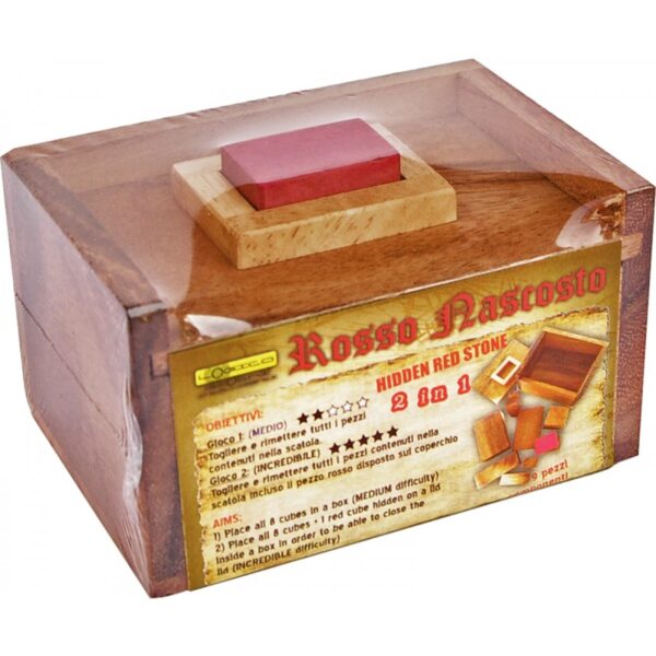 Hidden Red Stone - Image 3