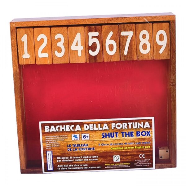 Shut the Box - Image 3