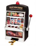 Slot Machine replica