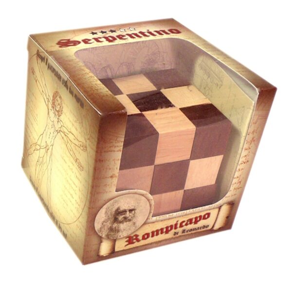 SNAKE PUZZLE - Image 2