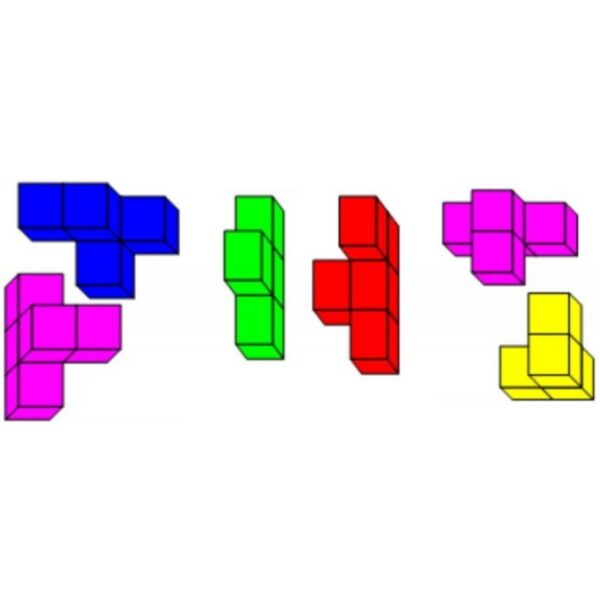 TETRIS 3D - Image 2