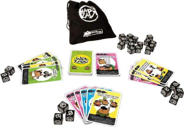 WAZABI Card game - Image 2