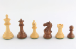 Classic Chess Pawns, 89mm, weighted
