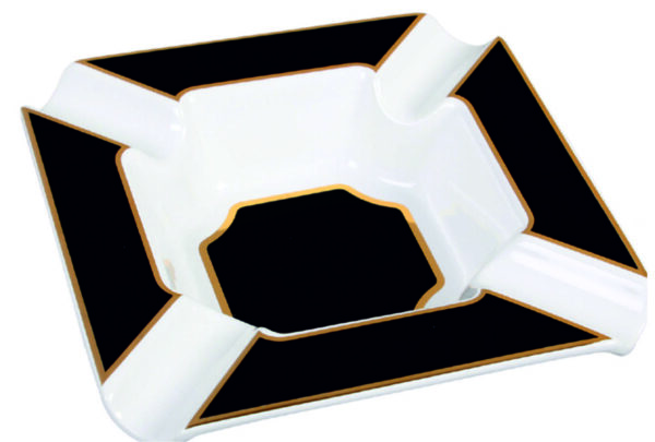 ashcig Ceramic Ash Tray for Cigars - Image 1