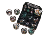 Glass Ash trays