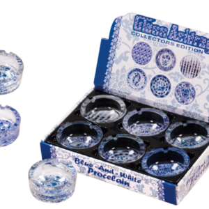 Glass Ash trays