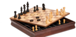 Chess & Dama Set 36cm 002684