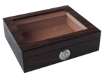 Humidor Wooden Walnut box