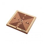 The Minotaurus Labyrinth Puzzle