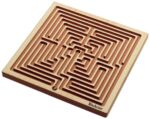 The Winchester Labyrinth Puzzle