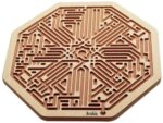 The "Arabia" Labyrinth Puzzle