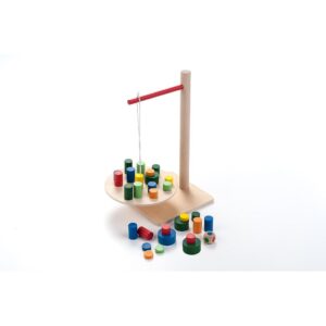 Balancing pendulum