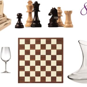 Chess Gift Bundle