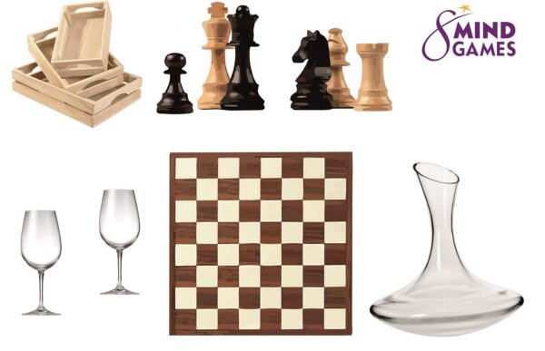 B1 Chess Gift Bundle - Image 1