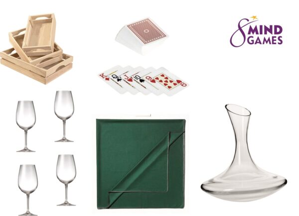 b3 Biriba (Μπιρίμπα) Gift Bundle - Image 1