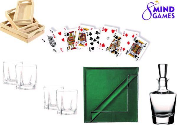 b4 Poker Gift Bundle - Image 1