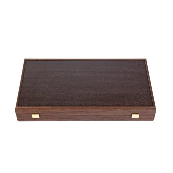 Traditional Backgammon, Wenge TVV1JD - Image 5