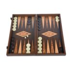 Traditional Backgammon, Wenge TVV1JD