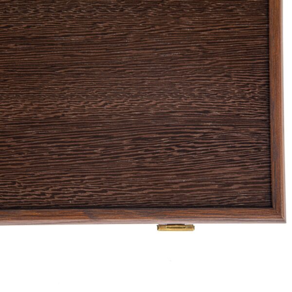 Traditional Backgammon, Wenge TVV1JD - Image 4