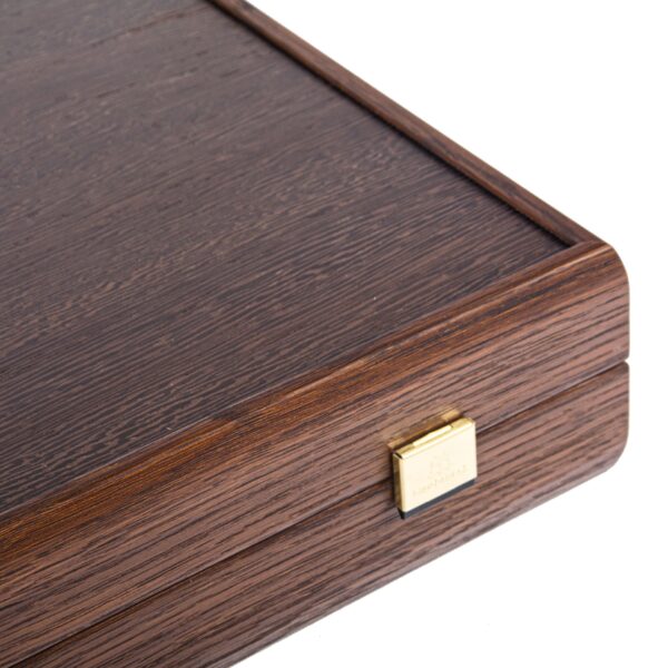 Traditional Backgammon, Wenge TVV1JD - Image 2