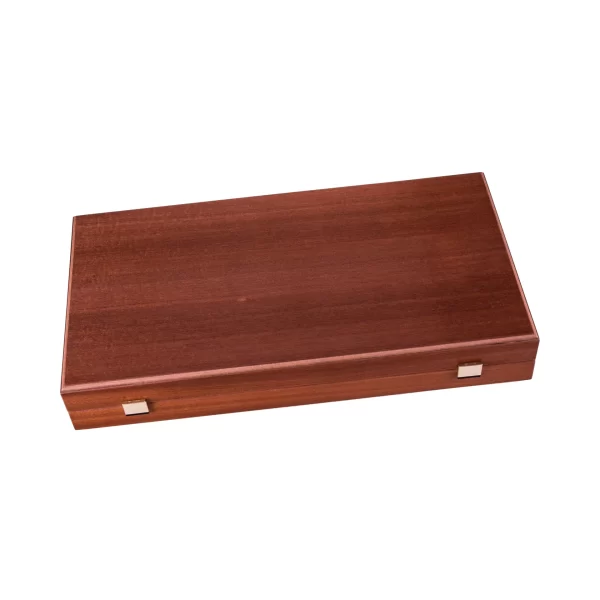 Handcrafted Backgammon, Maoni & Mahogany TMM1BLA - Image 2