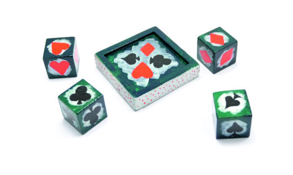 1.3 Biriba "Atou" reminder - Εσύ θυμάσαι το ατού; - Image 3