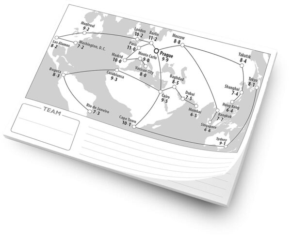 Codenames Duet (GREEK) - Image 4