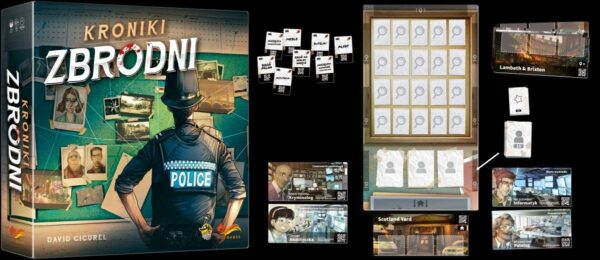 CHRONICLES OF CRIME (GREEK) - Image 2