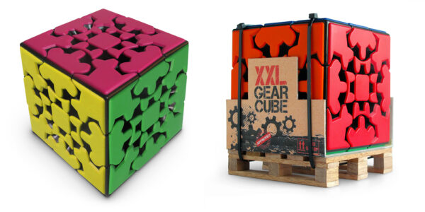 XXL Gear Cube - Image 2
