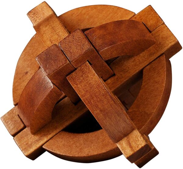 Halley & Galileo Puzzle - Set of 2 - Image 2