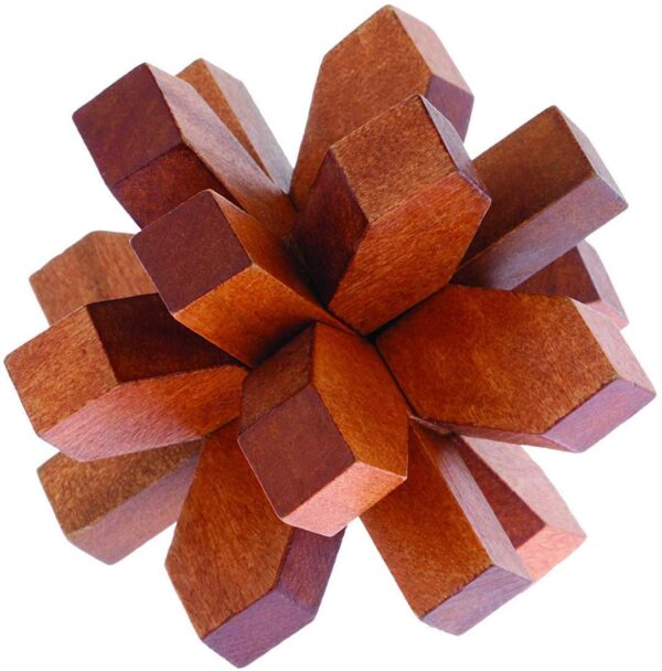 Halley & Galileo Puzzle - Set of 2 - Image 3