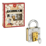 Houdini's Escapology Puzzle