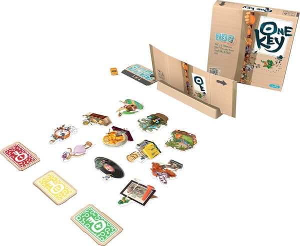 ONE KEY: TO ΚΛΕΙΔΙ - Image 2