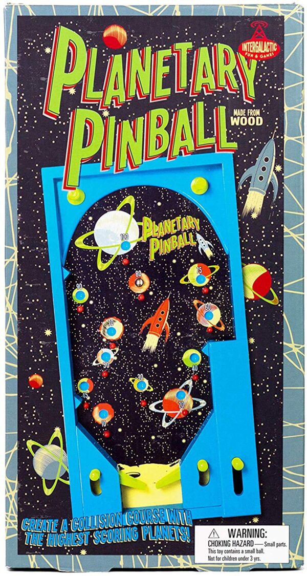 Planetary Pinball - Image 2