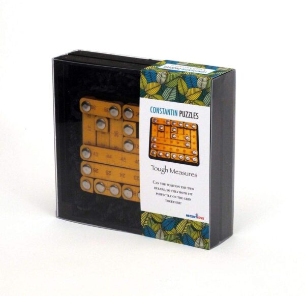 Tough Measures - Image 2