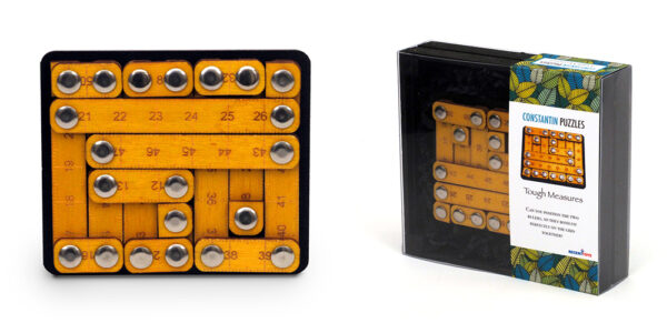 Tough Measures - Image 4