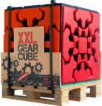 XXL Gear Cube
