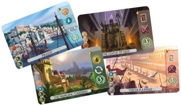 7 Wonders: DUEL (GREEK VERSION) - Image 4
