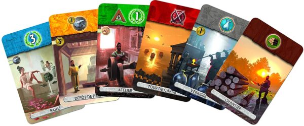 7 Wonders: DUEL (GREEK VERSION) - Image 6