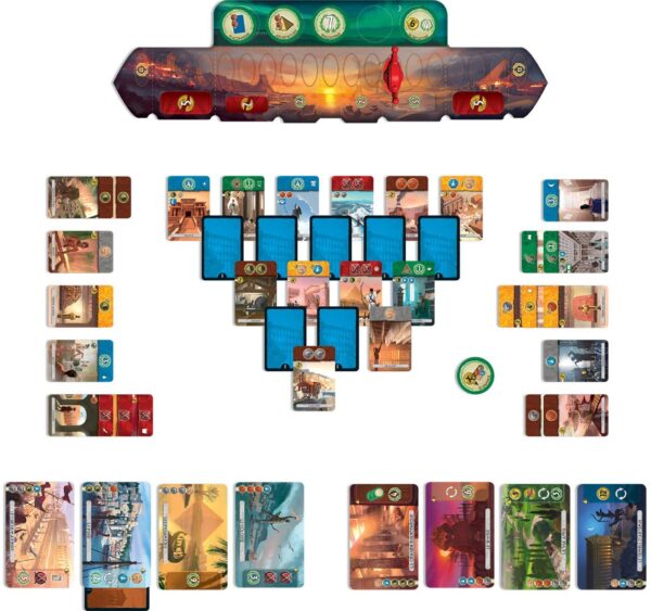 7 Wonders: DUEL (GREEK VERSION) - Image 7