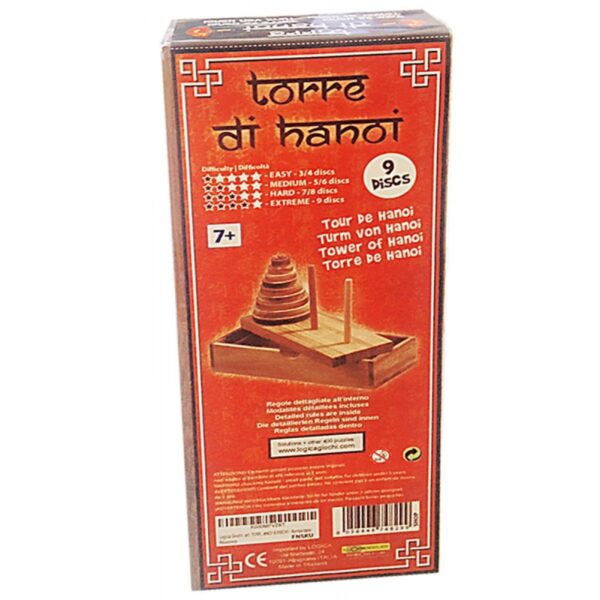 Hanoi Tower - Image 2