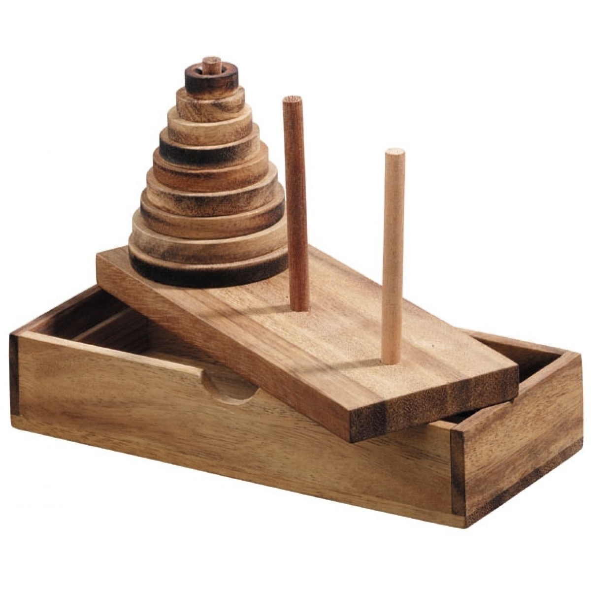 Hanoi Tower The Mind Games Buy It Now From Our Store