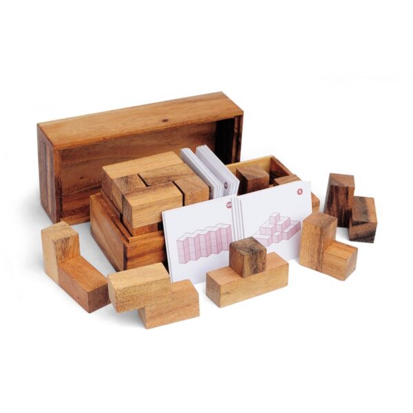 Double Tetris 3D - Image 3